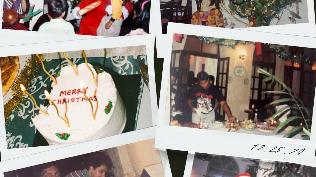 A Sri Lankan Christmas