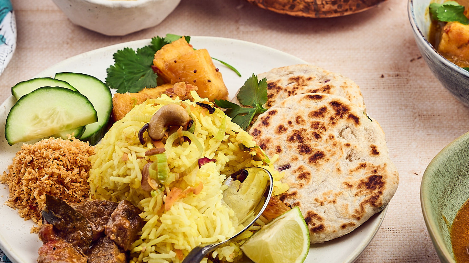 Sri Lankan Curry vs Indian Curry: Why They're Actually Nothing Alike