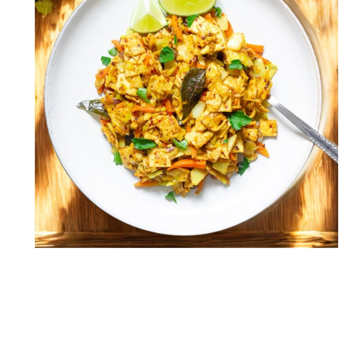 Kothu roti- the how to – Little Big Flavour Kits