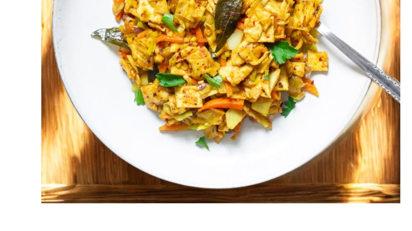 Kothu roti- the how to