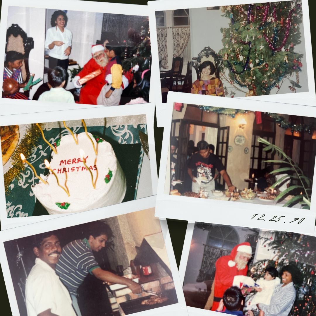 A Sri Lankan Christmas