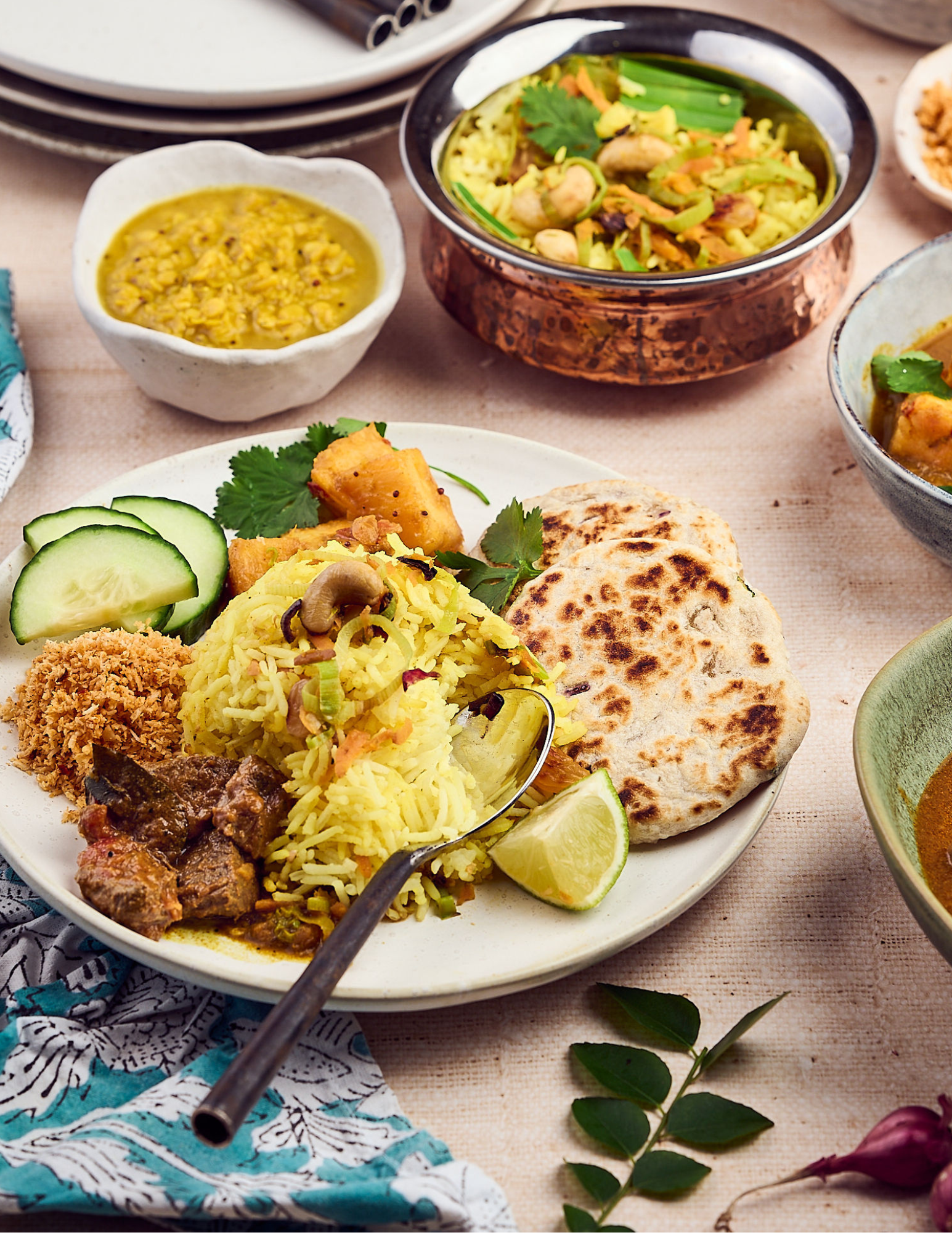 Sri Lankan Curry vs Indian Curry: Why They're Actually Nothing Alike