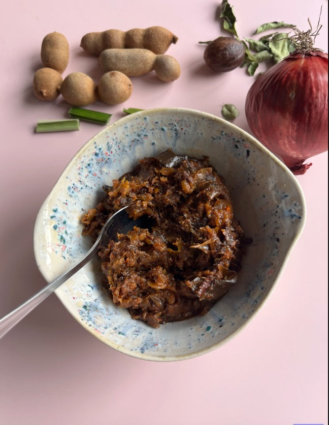 My favourite Sri Lankan food (කැමතිම කෑම)...