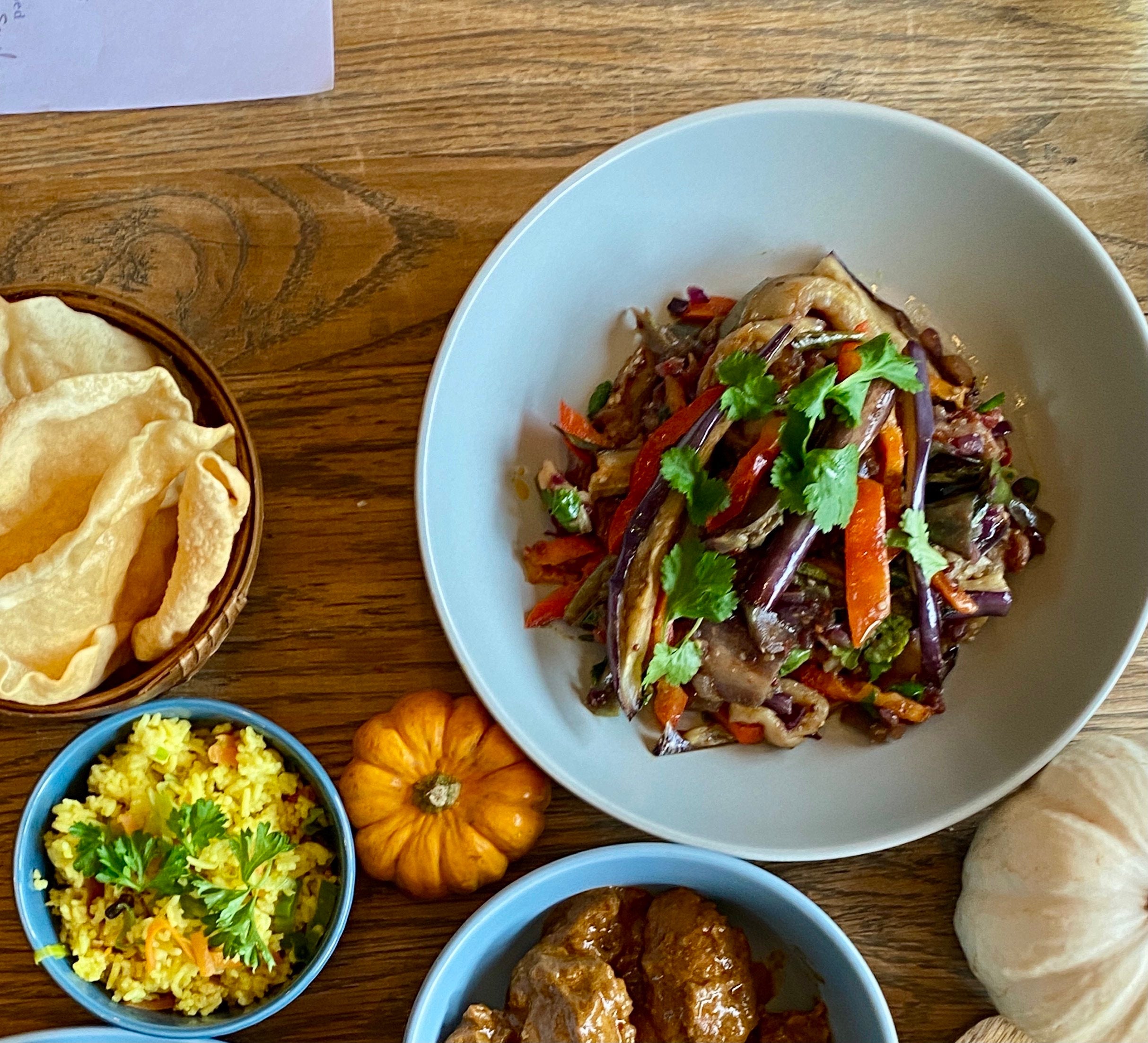 Vegetarian Curry Kits